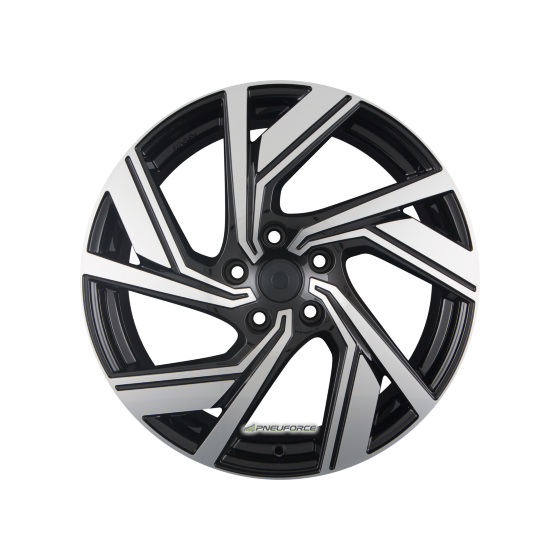 AVUS Racing AC-521 Black Polished